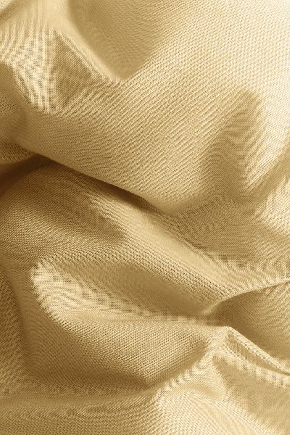 H&M Комплект постельного белья, пыльно-желтый