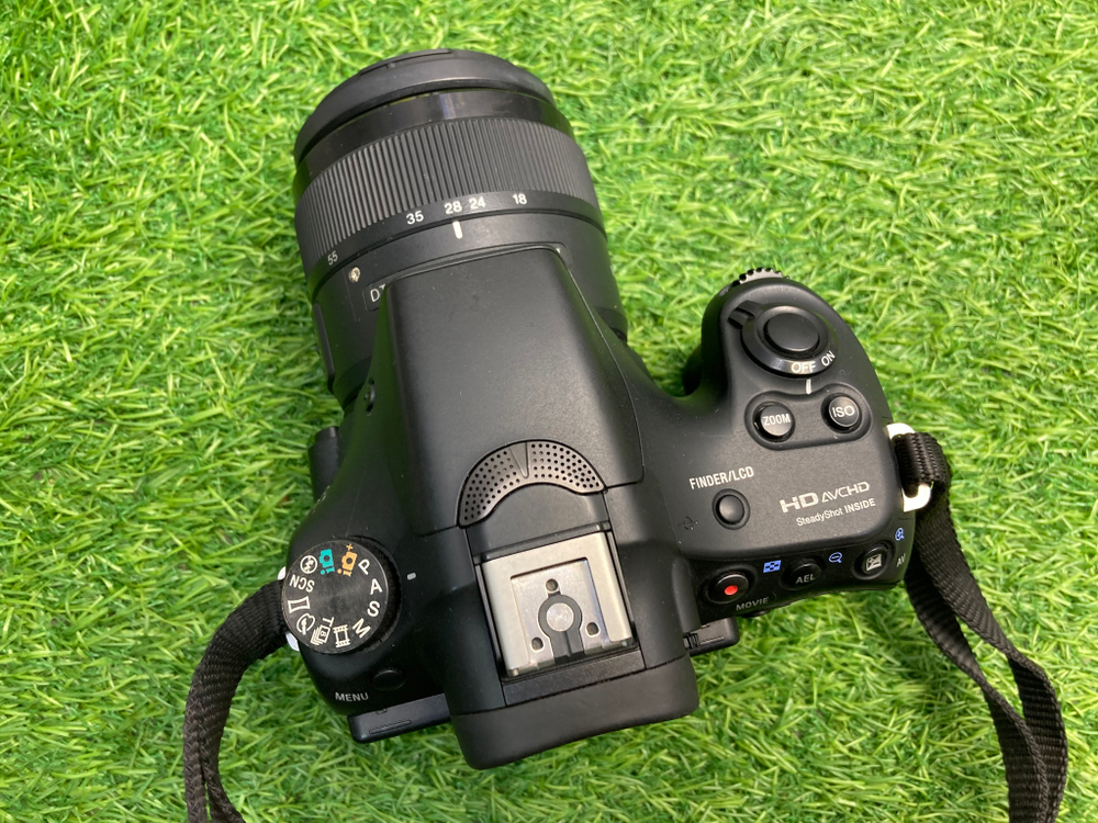 Sony A58 Kit DT 18-55mm SAM 3.5-5.6 44.000 кадров