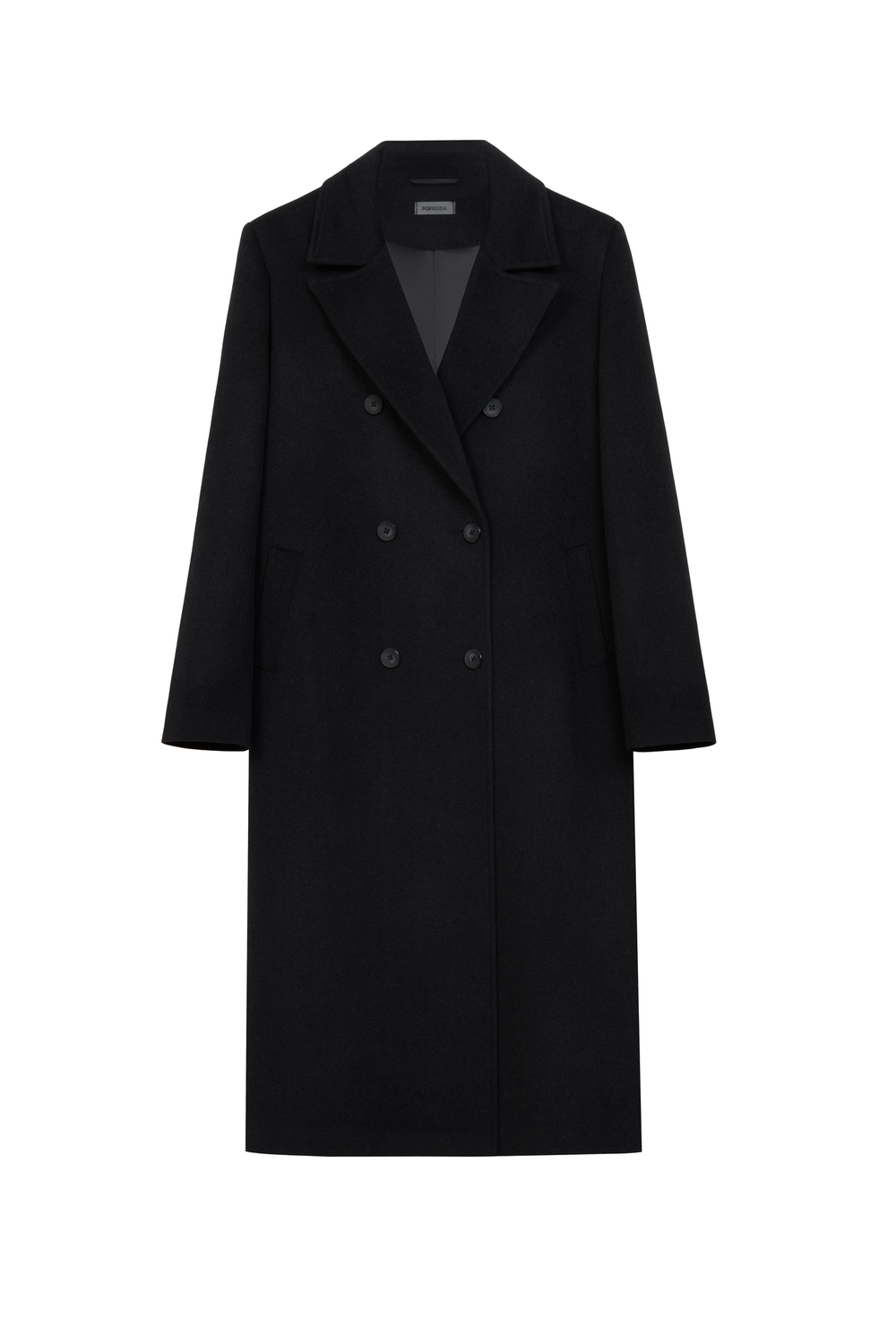 Пальто OVER миди