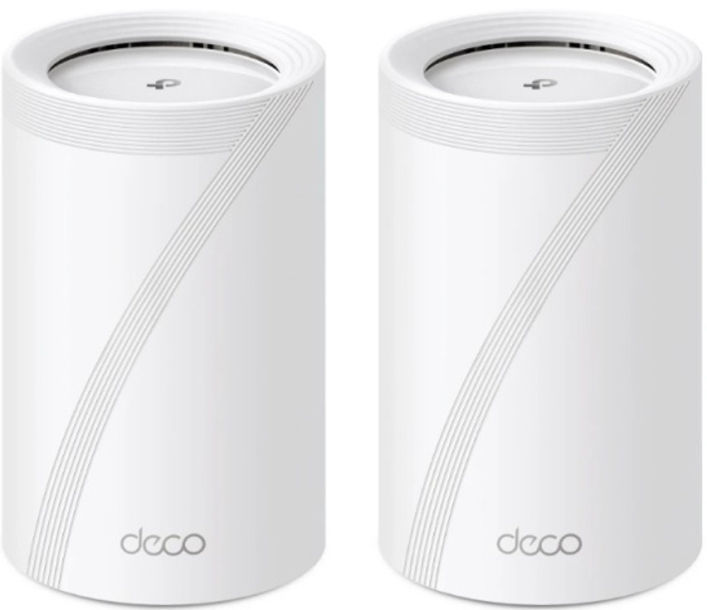 Роутер TP-LINK DECO BE65(2-PACK)