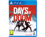 Days Of Doom (PS4) NEW