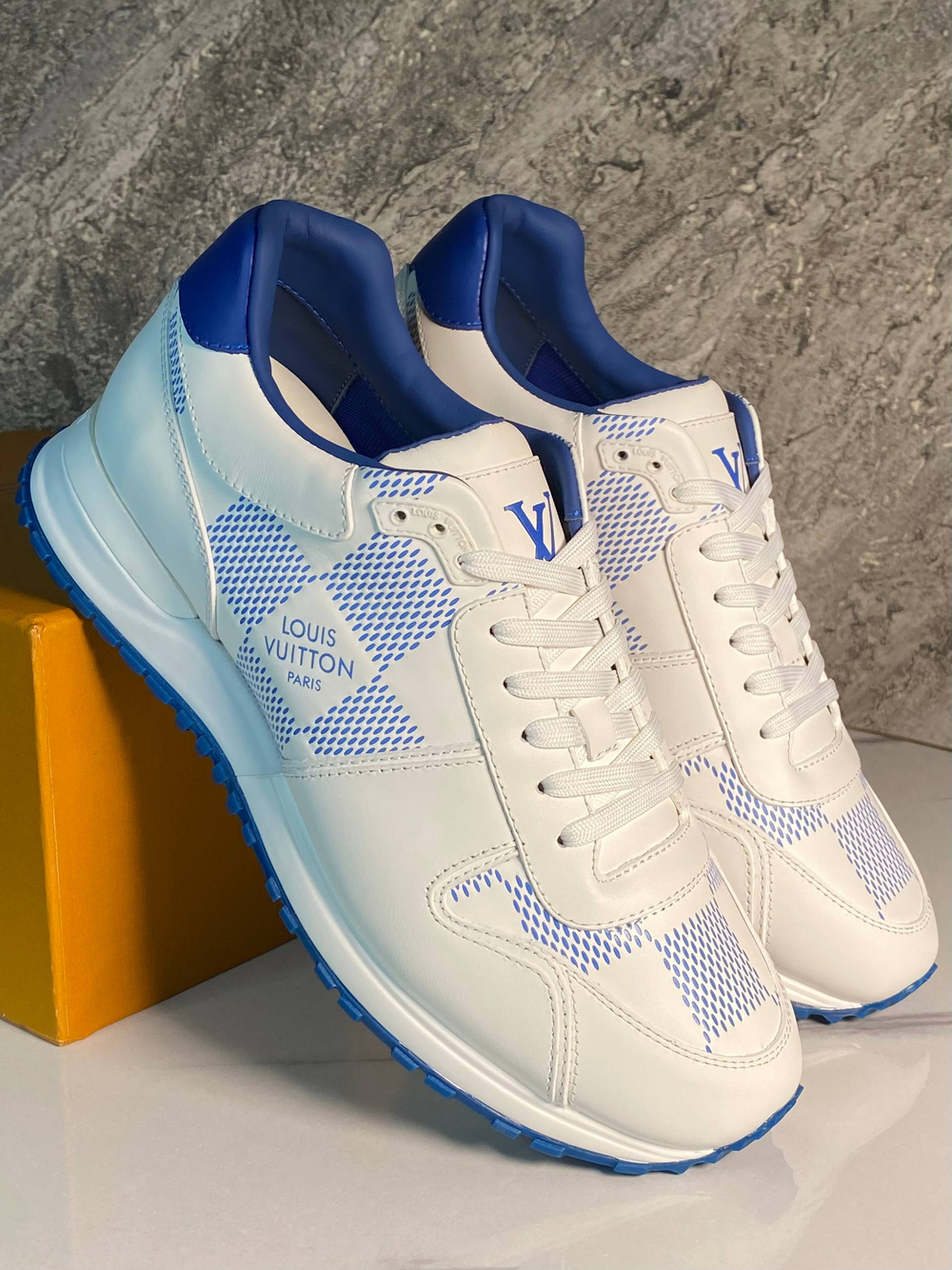 Кроссовки Louis Vuitton