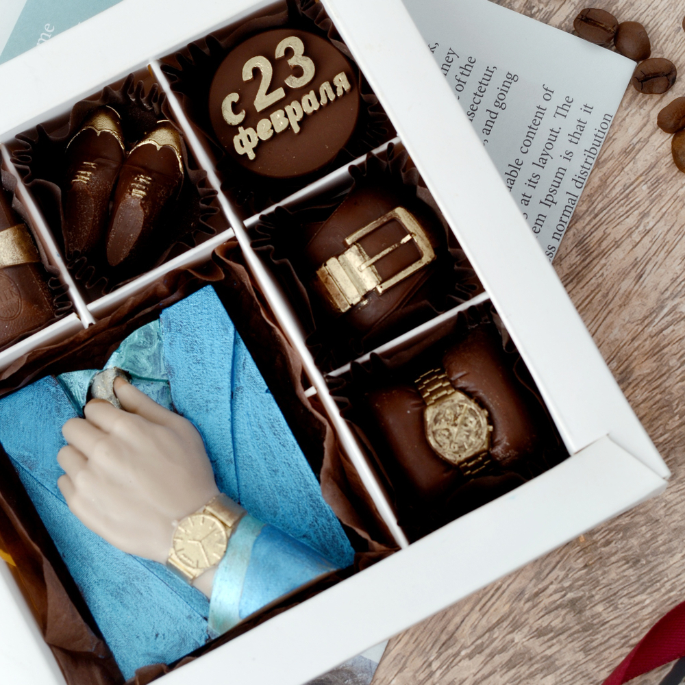 Набор "С 23 февраля" #6