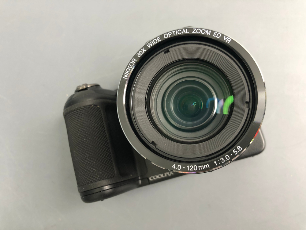 Nikon Coolpix L820