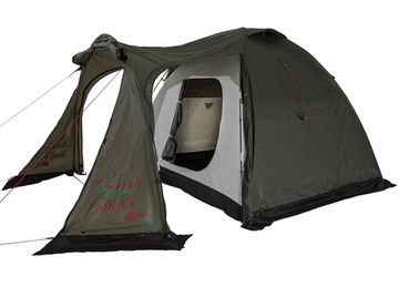 Палатка Canadian Camper RINO 4, цвет woodland