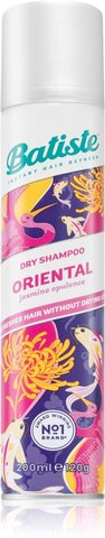 Batiste Pretty & Opulent Oriental - сухой шампунь для всех типов волос /   200  ml  / GTIN 5010724528105