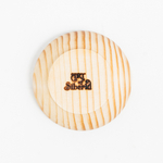 Деревянная чаша-соусница Art of Siberia для специй из кедра. T94