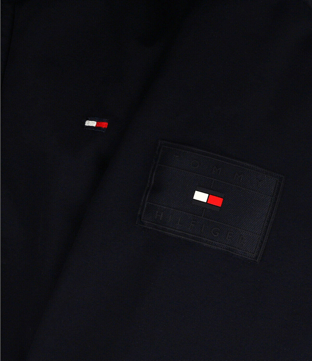 Куртка Tommy Hilfiger - темно-синий(KB0KB08561)