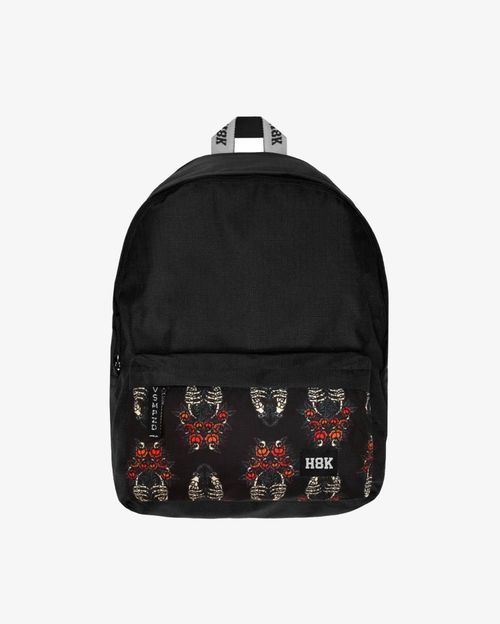 Рюкзак Hook Букет черный