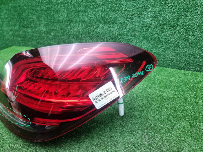 Фонарь правый Mercedes C w205 (2018-2023) LED