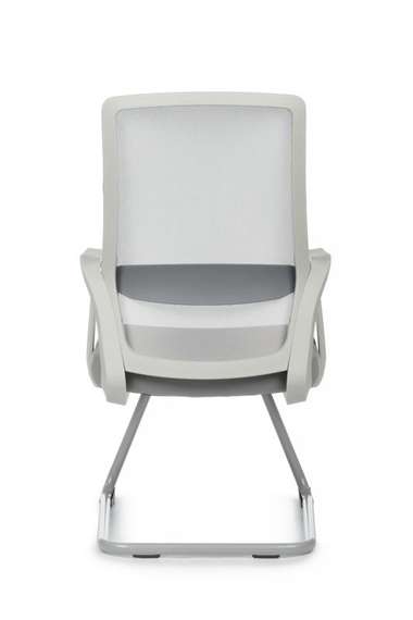 Кресло Point RCH 8325G Серый пластик/Светло-серый