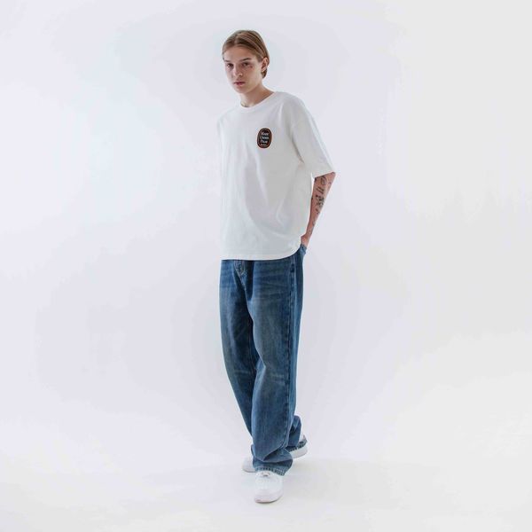 Футболка Apotheke белая - фото 8