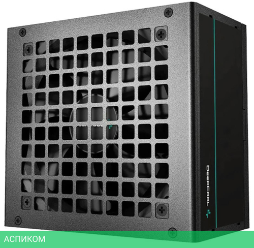 Блок питания Deepcool GAMERSTORM PF600 600W (R-PF600D-HA0B-WDEU)