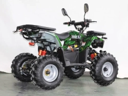 Электроквадроцикл Green Camel Атакама T420 (60V 1500W R8 Дифференциал) пониженная