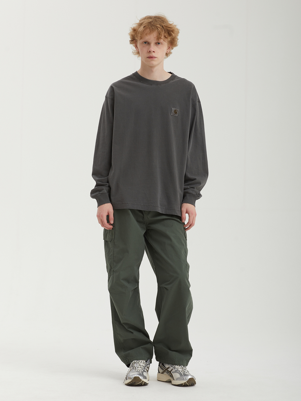 Мужские Брюки (Relaxed Fit) Cole Cargo