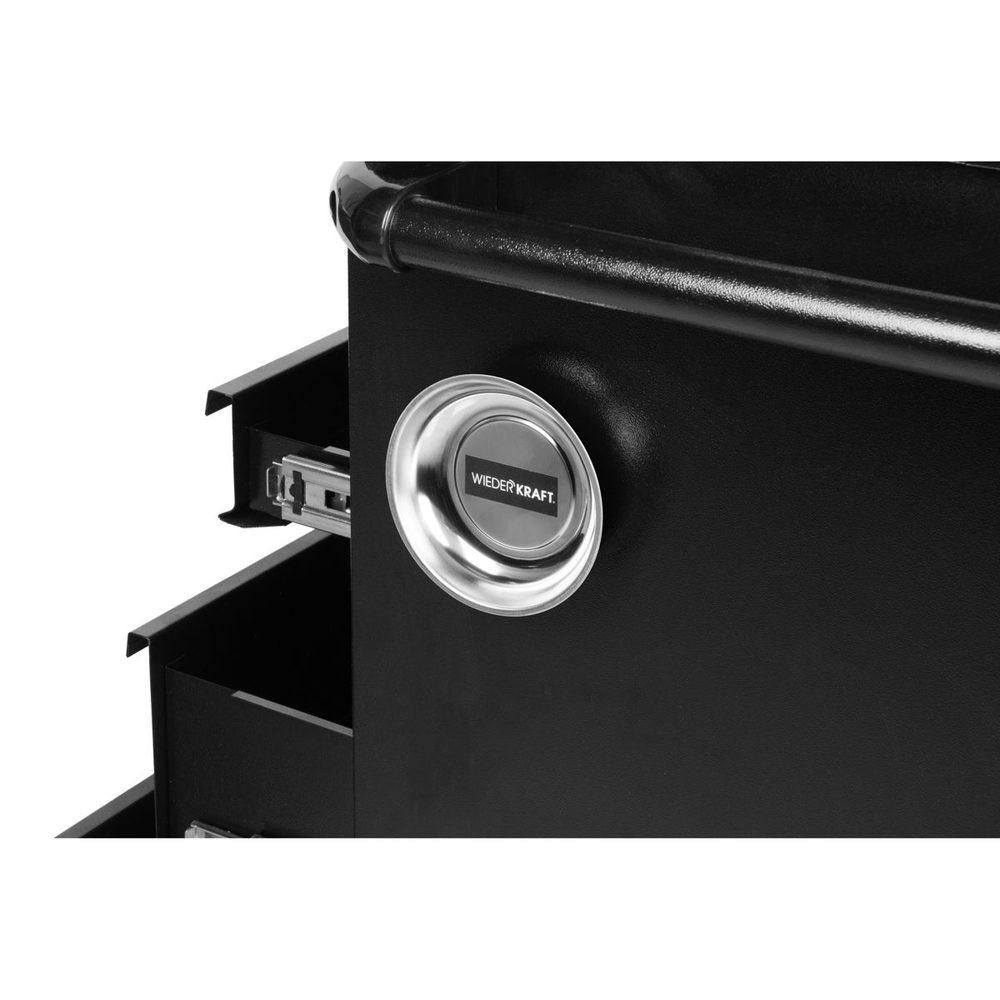 WDK-65132 Магнитный лоток круглый