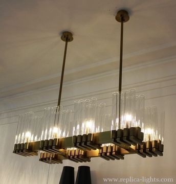 Chandelier Burj by LUXXU 2