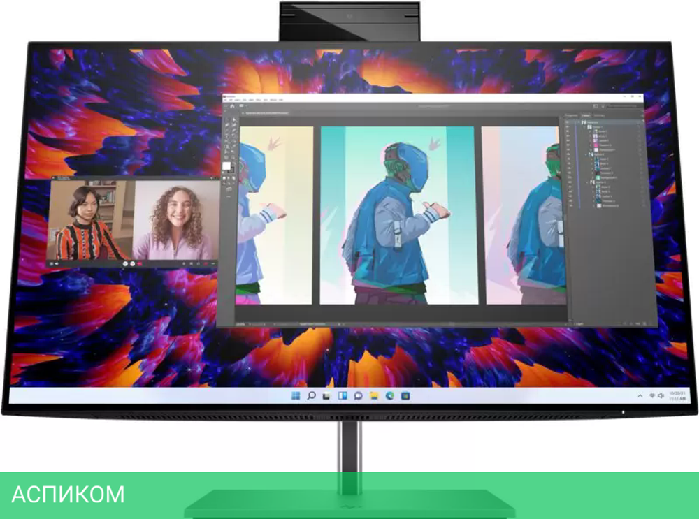 Монитор HP Z24m G3 4Q8N9AA