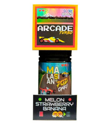 Жидкость PODONKI ARCADE Salt 2% 30 ml