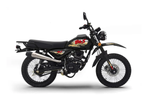 Мотоцикл Regulmoto BWS черный