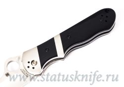 Нож Spyderco Vallotton Lil’ Sub-Hilt C224GPфотография - 3