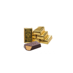 Конфеты Золото партии 250 гр + подарочный мешочек