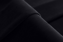 Микровелюр Kiton black (Китон блек) 727