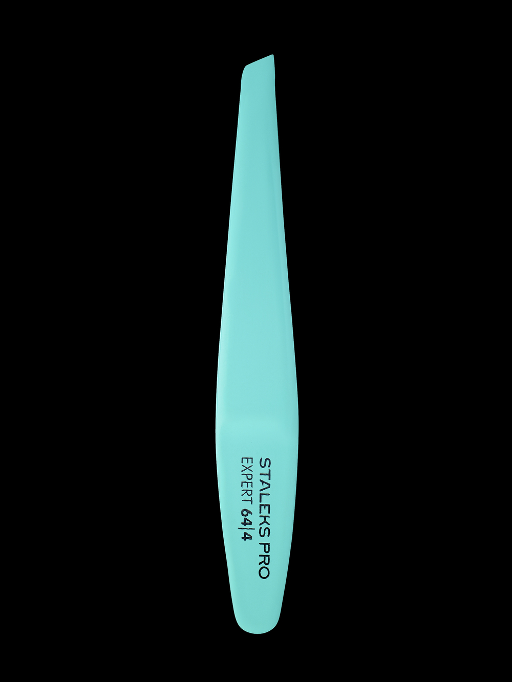 Пинцет для бровей Staleks Pro Expert 64 Type 4