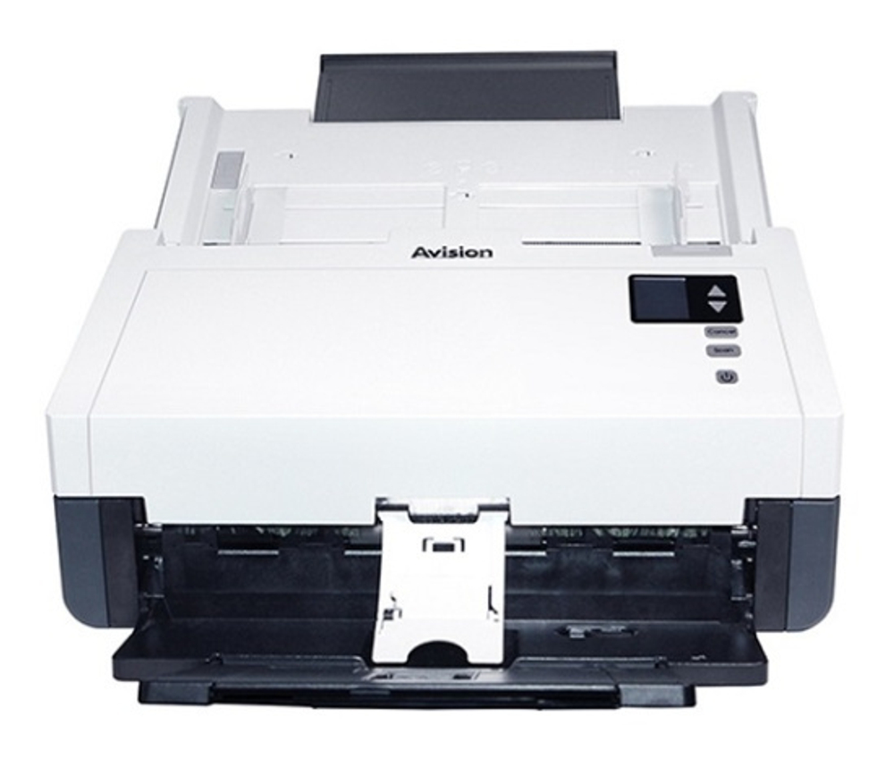 Сканер Avision AD345
