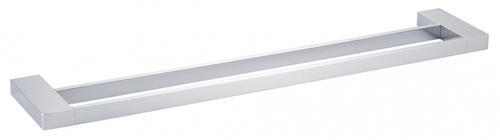 Полотенцедержатель двойной WONZON & WOGHAND, Хром (WW-9511)