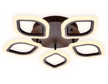 Ambrella Потолочный светодиодный светильник с пультом Original FA443