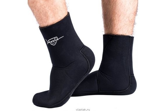 Носки Marlin Anatomic Duratex 3 мм