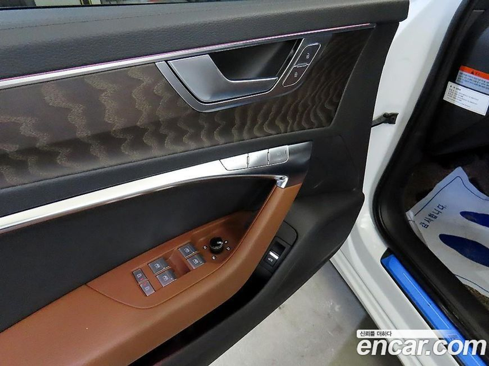 Audi A6 (C8) 45 TFSI Quattro Premium (08.2020)