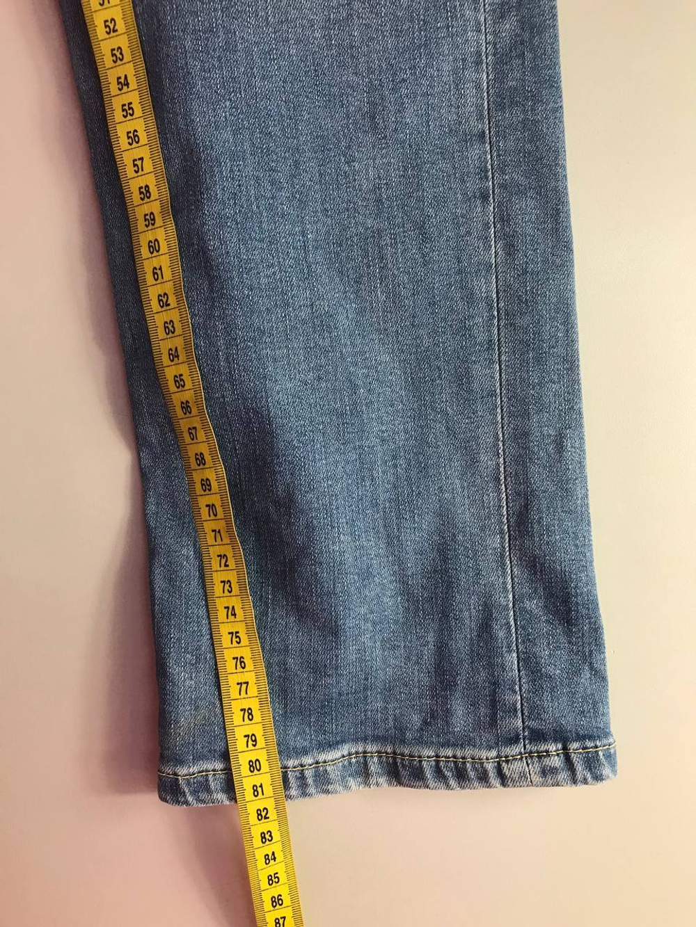 Джинсы Colin's прямого кроя, визуально 48/50 размер