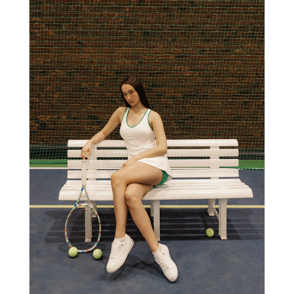 ОДЕЖДА ДЛЯ ТЕННИСА Женская, Платье FORTYLOVE DRESS .