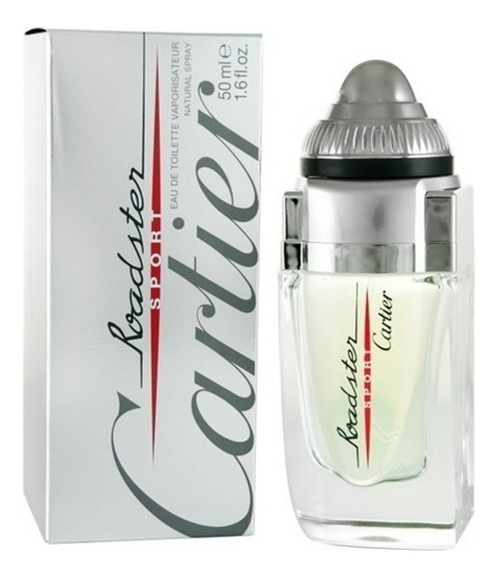 Cartier Roadster Sport