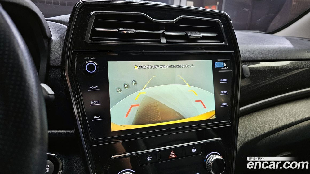 KG Mobility (Ssangyong) Very New Tivoli Бензин 1.5 2WD (09.2019)