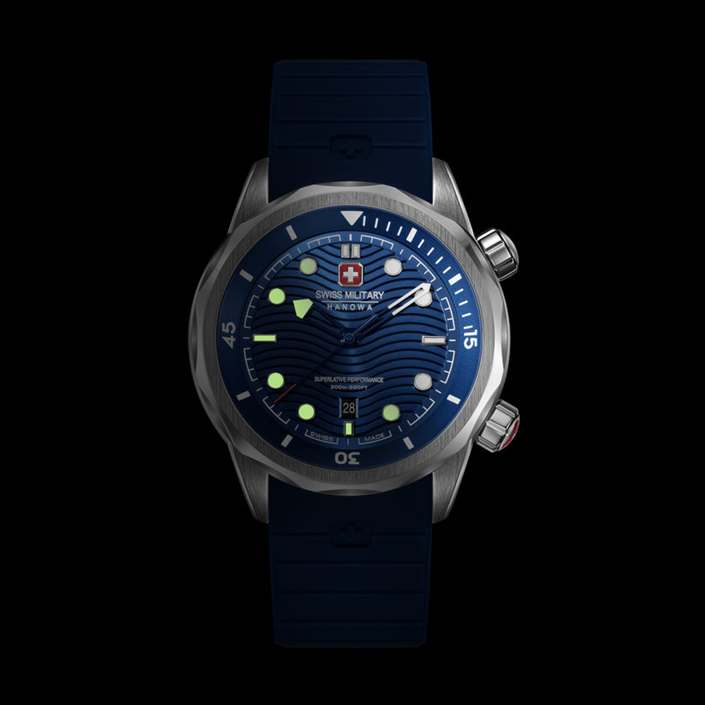 Swiss Military Hanowa Breakwater SMWGN0006401