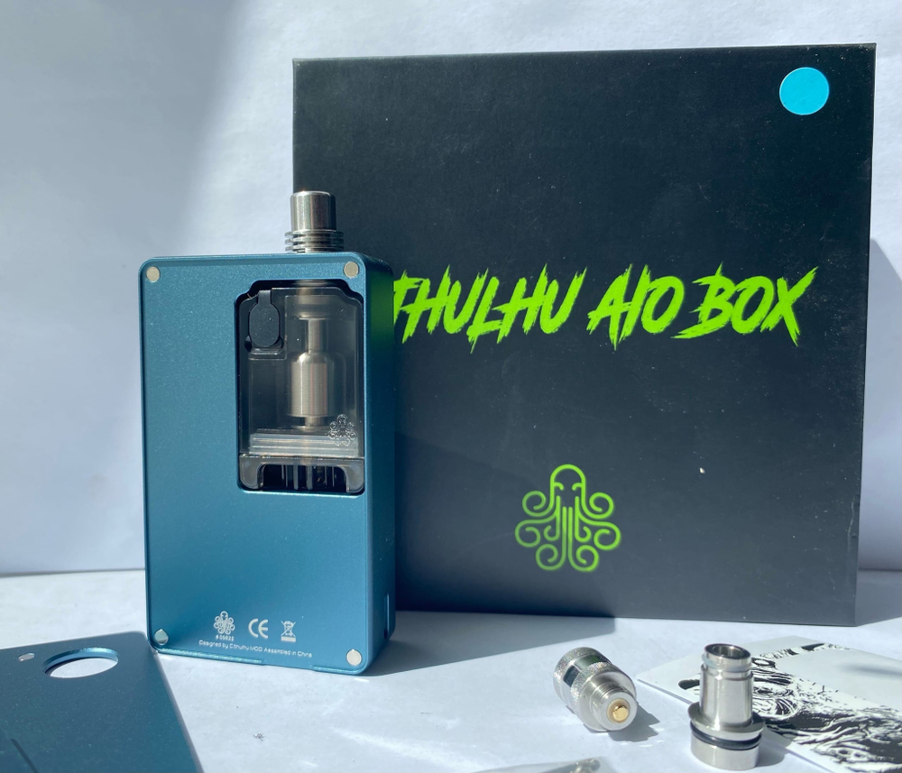 Набор Cthulhu RBA AIO BOX 60w