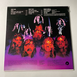 Винтажная виниловая пластинка LP Deep Purple Burn (Japan 1974) (No Obi)