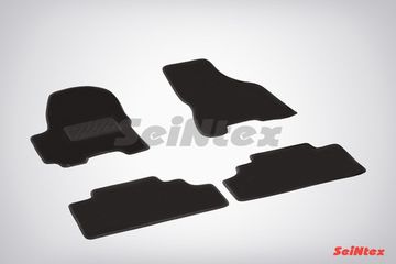 Ворсовые коврики в салон Kia Sportage II (2004-2010)