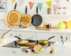 Сковорода для блинов Tefal ChefClub B2740002