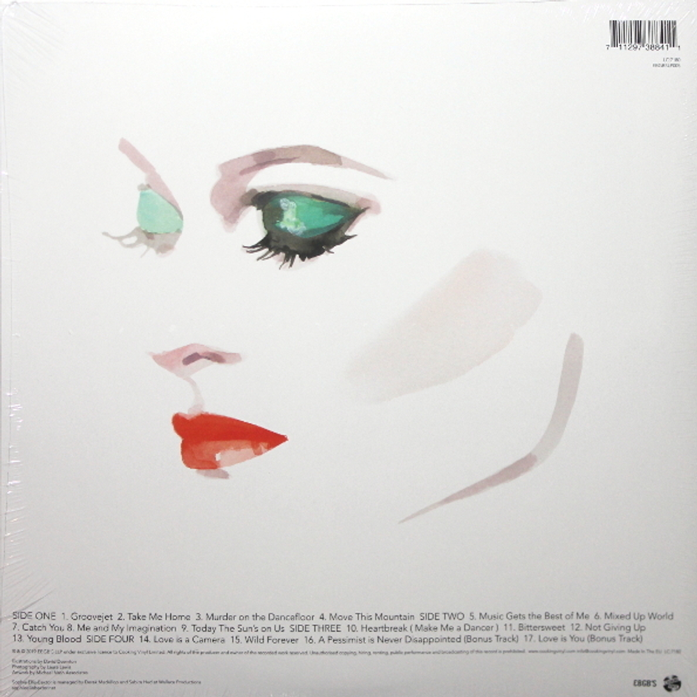 Sophie Ellis-Bextor / The Song Diaries (2LP)
