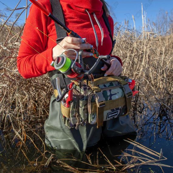 Катушка KIRARA фидер 3000F 1 подшип + зап.шпуля Helios (HS-FBT-K3000F-S)