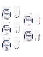 Набор крючков Cobra КАРАСЬ (упк.50шт.)