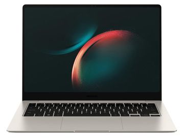 Ноутбук Samsung Galaxy Book 3 PRO NP940 Beige (NP940XFG-KA2US) 14" Core i7 1360P Iris Xe Graphics SSD 512ГБ ОЗУ 16ГБ MS Windows 11 Home ENG Бежевый