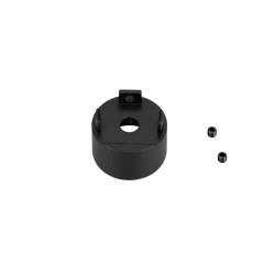 Коннектор поворотный MAG-FLEX-CON-CAP-TURN (BK) (Arlight, IP20 Металл, 3 года) 034065