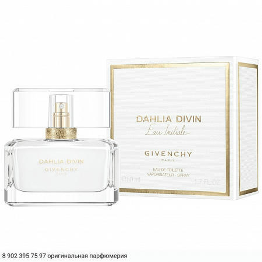 Dahlia Divin Eau Initiale