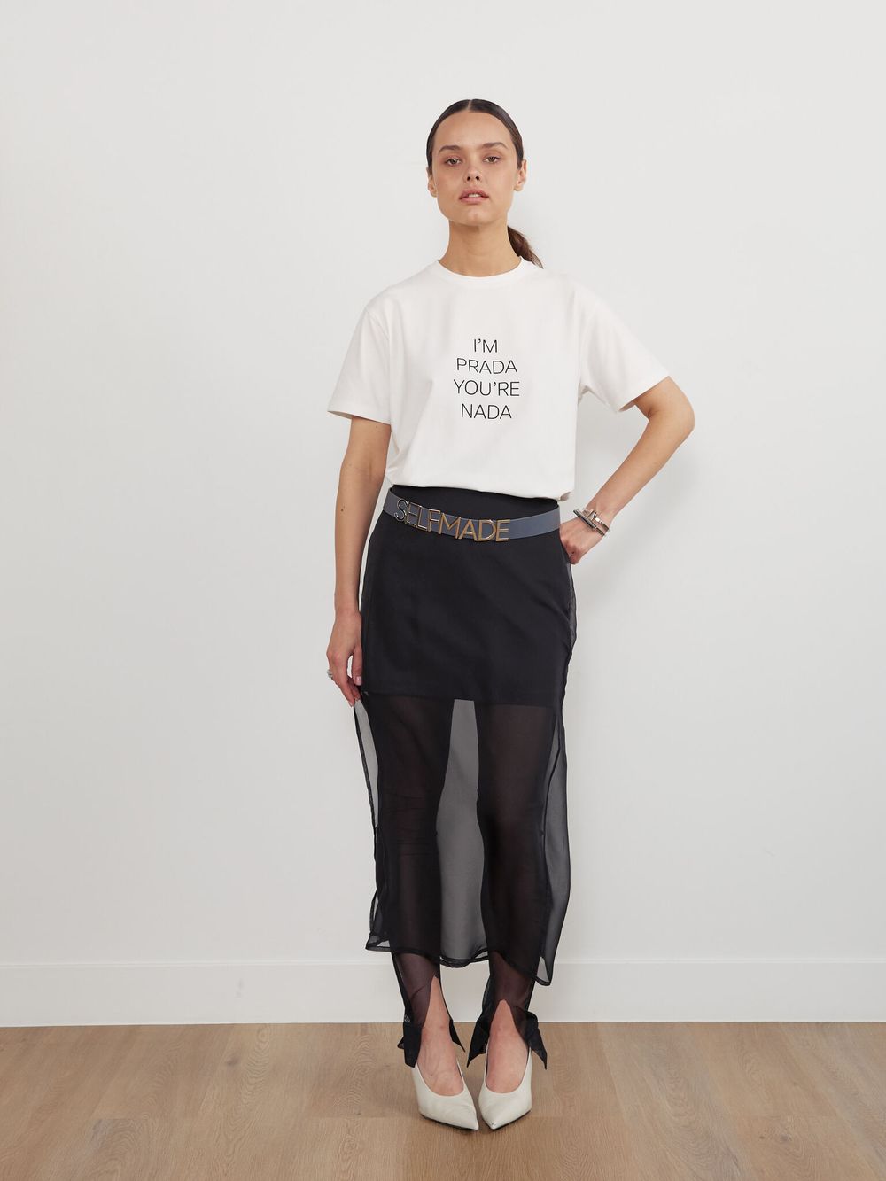 ФУТБОЛКА «PRADA»