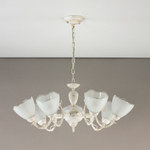 Citilux Латур CL413270 Люстра подвесная Патина